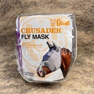 Cashel Crusader Fly Mask w/ Ears